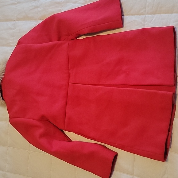 NWT Janie & Jack Girls Coat - Picture 3 of 3